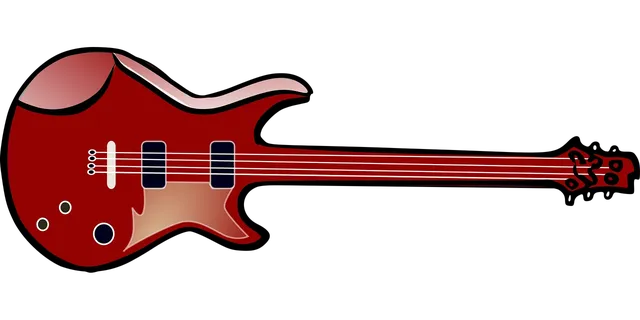 Grosh ElectraJet Custom Electric Guitar Candy Apple Red Metallic w/Case