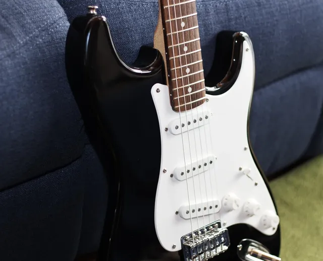 Jackson Pro Soloist SL2Q Electric Guitar Burnt Cherry Sunburst Shop Demo