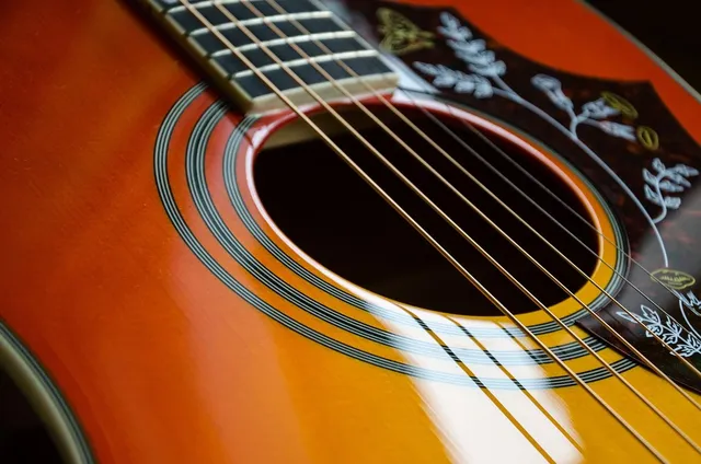 Larrivee OM19-M Acoustic 