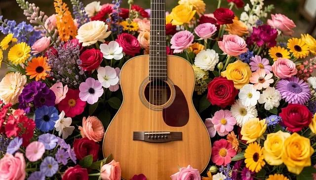 Gibson Dove Commemorative Dreadnaught Acoustic 100th Anniversary 1994