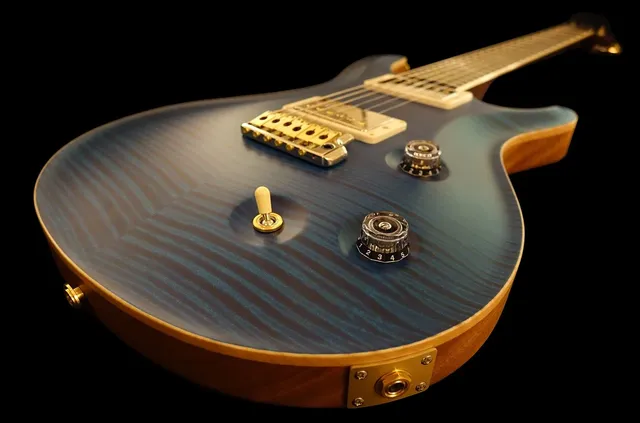 PRS SE Mark Holcomb Signature Seven String - Holcomb Burst