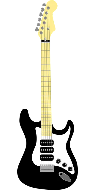 Epiphone Broadway Natural Electric Guitar 2011
