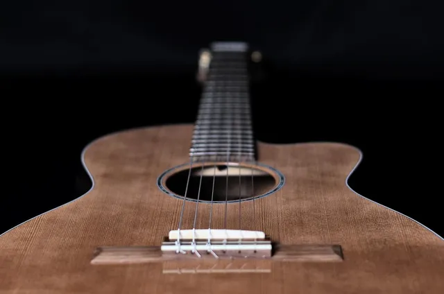 Breedlove Signature Concert Copper E Torrefied European-African Mahogany