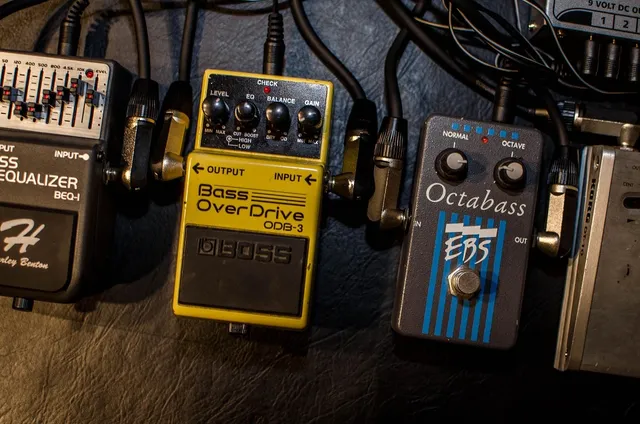 Strymon Compadre Dual Voice Compressor & Boost