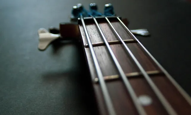 Rickenbacker 4003 4 String Bass Mapleglo Gloss/Black Binding 1991