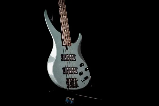 Rickenbacker 4003 4 String Bass Mapleglo Gloss/Black Binding 1991