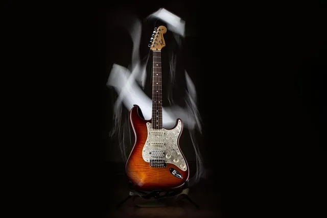Fender American Ultra Stratocaster SSS Mocha Burst