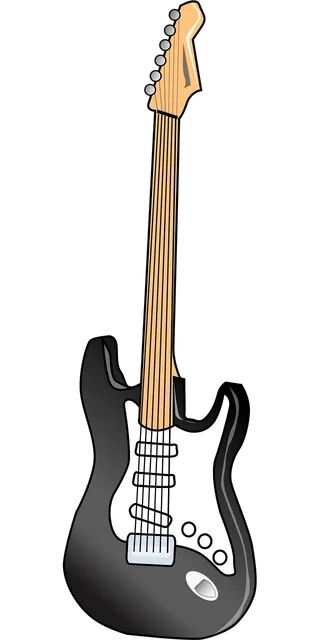 GigBlade Edge - Electric Bass (Black)