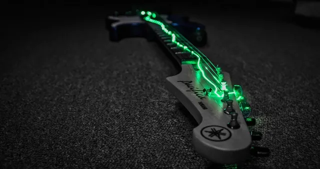 Jackson Pro Rhoads RRTMG Electric Guitar Silverburst Shop Demo