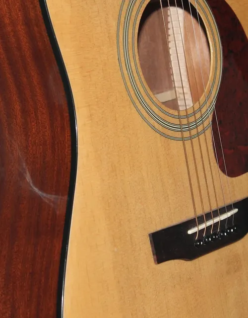 Bedell Coffee House Dreadnought Acoustic Guitar - Espresso Burst Gloss