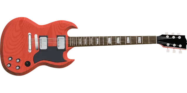 Grosh NOS Vintage T Electric Guitar Two Toned Burst w/Case