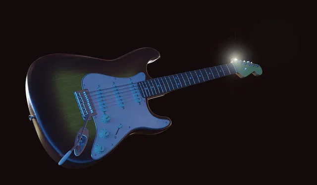 Ernie Ball Electric Guitar Cobalt Regular Slinky 10-46