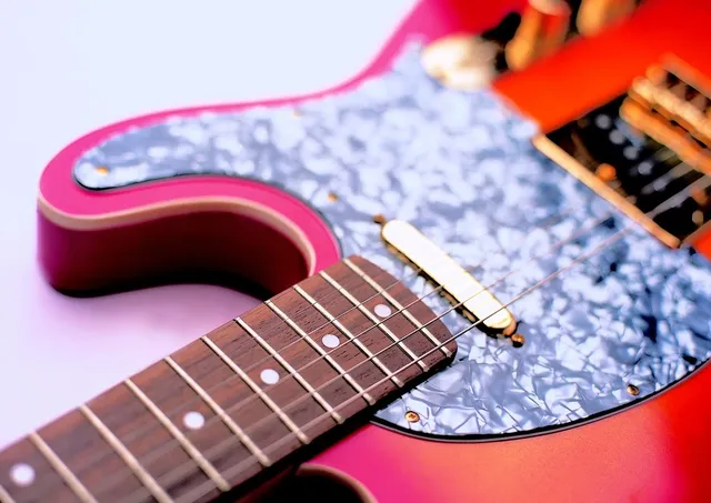 Fender Jimmy Page Telecaster - Natural w/Artwork