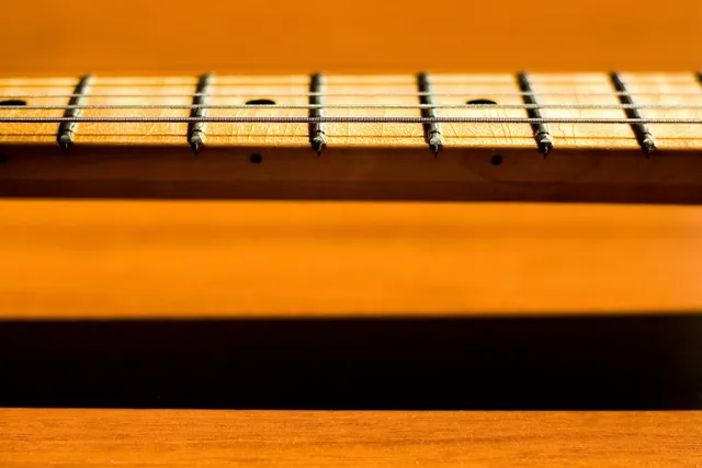 Roscoe SKB Standard 6 Plus Orange Quilted Maple