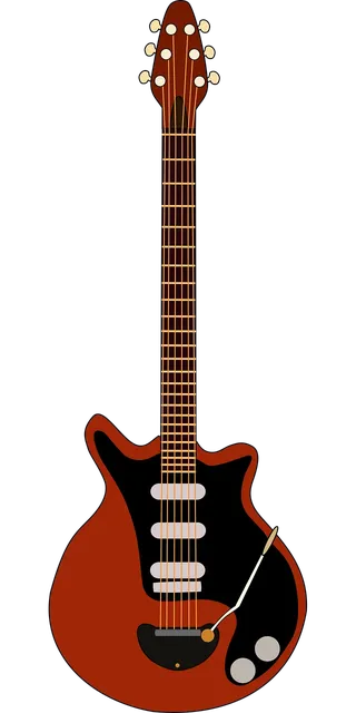 Grosh ElectraJet Custom Electric Guitar Candy Apple Red Metallic w/Case