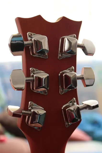 Larrivee OM19-M Acoustic 