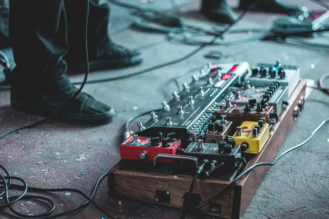 Kemper Profiler Stage - Profiler Floorboard