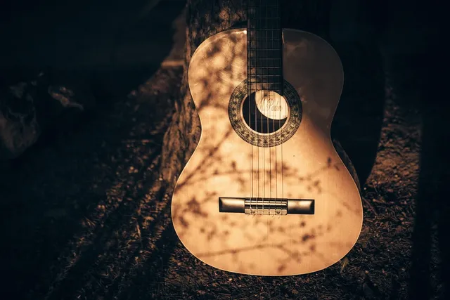 Larrivee OM19-M Acoustic 