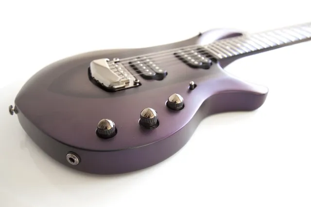 Ernie Ball VP Jr. 6180 Volume Pedal