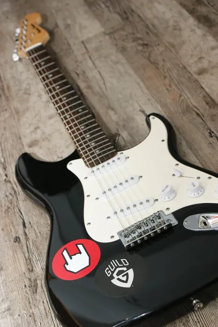 Fender 2007 Stratocaster Limited Edition Fiesta Red Custom Shop 