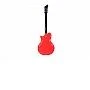 Supro Belmont Vibrato 1 Vistatone Pickup 2 Knob Sparkle Electric Guitar