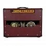 Bogner Duende Tube Amplifier Combo Burgundy/Wheat Grill 12/24W 212 Shop Demo