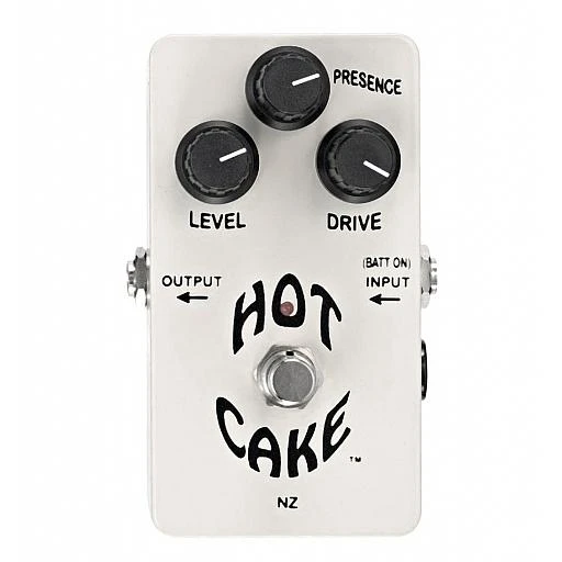 Crowther Audio Hotcake Pedal