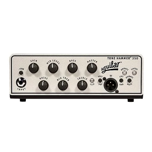 Aguilar Tone Hammer 350 Bass Ampflier Head