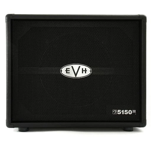 EVH 5150 III Guitar Speaker Cabinet Black 112ST