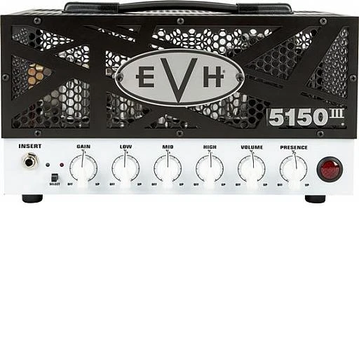 EVH 5150 III LBX Guitar Amplifier Head 15W 120V