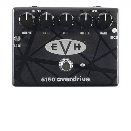 MXR EVH 5150 Signature Overdrive Pedal