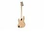 Fender American Elite Jazz 4 Bass Natural w/Case
