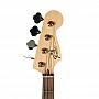 Fender Standard Jazz Bass Roswewood Neck Black
