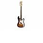 Fender Standard Precision Bass Rosewood Neck Brown Sunburst