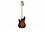 Fender American Deluxe Precision Bass RW 3 Tone Sunburst 4 String w/Case
