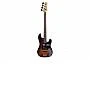 Fender American Deluxe Precision Bass RW 3 Tone Sunburst 4 String w/Case