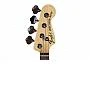 Fender American Deluxe Precision Bass RW 3 Tone Sunburst 4 String w/Case