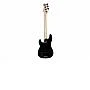 Fender American Elite Precision 4 String Bass Black w/Case