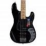 Fender American Elite Precision 4 String Bass Black w/Case