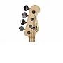 Fender American Elite Precision 4 String Bass Black w/Case