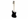 Fender American Standard Jazz 4 Left-Handed Bass Black w/Case