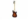 Fender Standard Left-Handed Precision 4 String Bass 3-Tone Sunburst w/Case