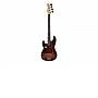 Fender Standard Left-Handed Precision 4 String Bass 3-Tone Sunburst w/Case