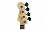 Fender Standard Left-Handed Precision 4 String Bass 3-Tone Sunburst w/Case
