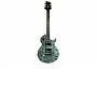 Framus CS AK74 Electric Guitar Bleached Turquoise Blue Oil w/Case Shop Demo