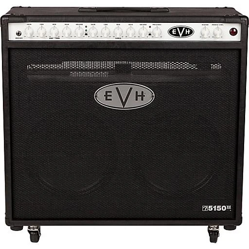 EVH 5150 III Guitar Amplifier Combo Black 50W 212