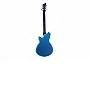 Supro Jamesport Single Pickup Ocean Blue Metallic Electric Guitar