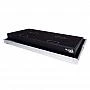 Blackbird 1530 Black Tolex Pedalboard w/ATA Hard Case