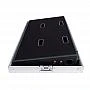Blackbird 1530 Black Tolex Pedalboard w/ATA Hard Case
