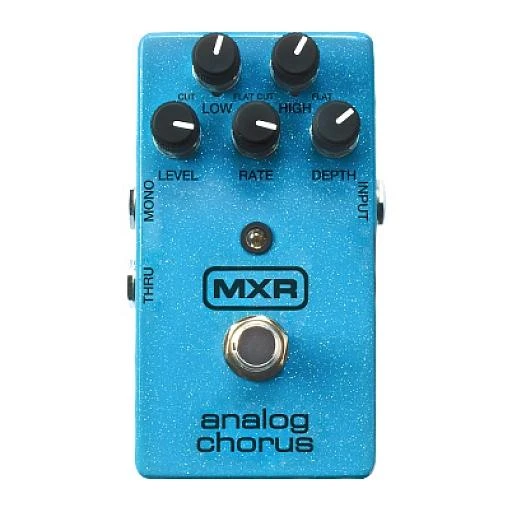 MXR M-234 Analog Chorus Pedal